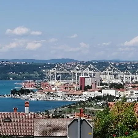Perla Free Parking Holiday home Koper